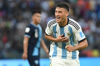 Alejo Véliz fue el goleador