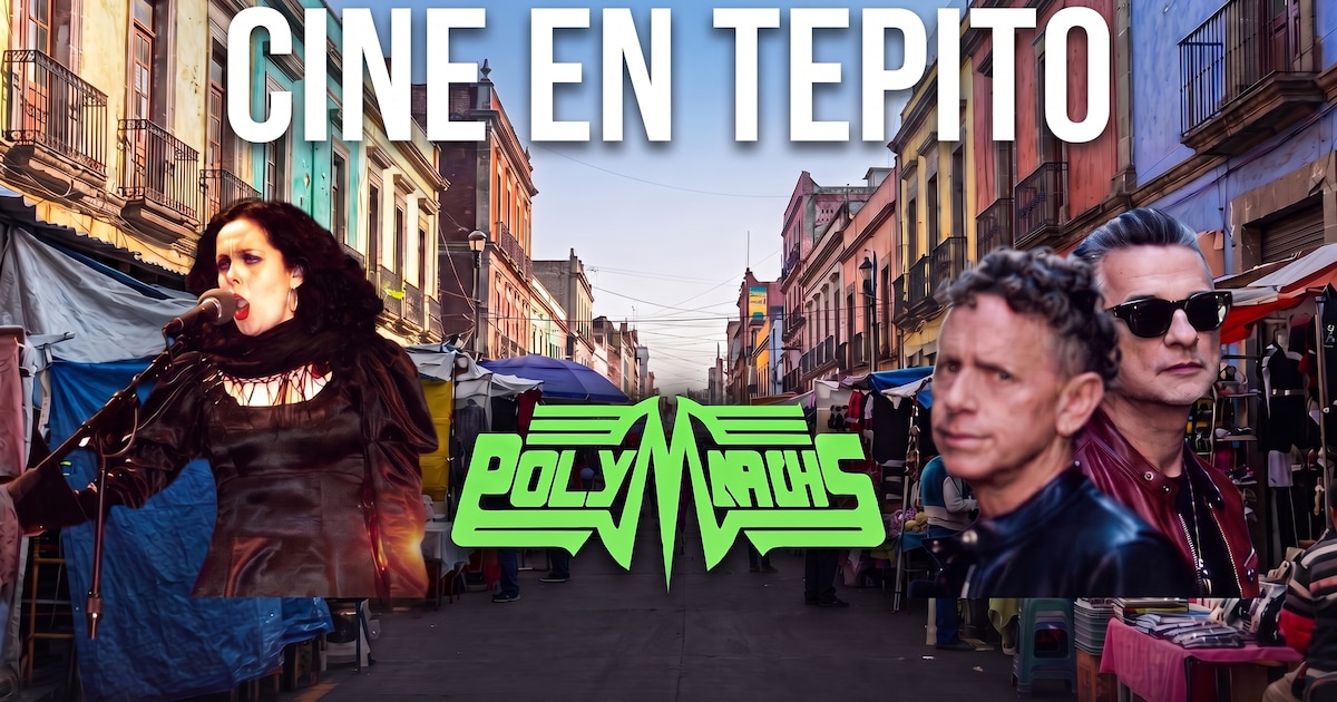 Cinema Tepito proyectará gratis documentales de Polymarchs, Santa Sabina y Depeche Mode