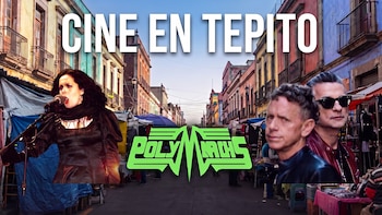 Cinema Tepito proyectará gratis documentales de Polymarchs, Santa Sabina y Depeche Mode
