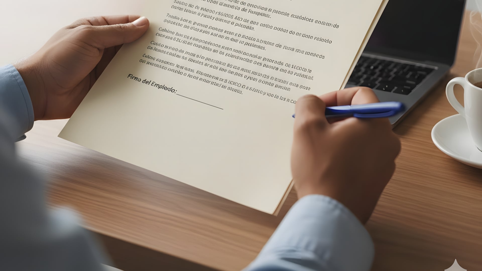 El primer escenario ocurre cuando el trabajador sigue laborando luego de haberse concluido la obra o encargo que dio origen a su contratación. Foto: Imagen Ilustrativa Infobae