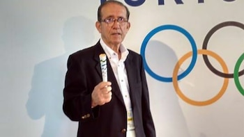 Murió Miguel Portanova, la entrañable voz olímpica del vóley peruano, a los 84 años
