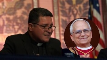 Evelio Menjivar-Ayala y el Papa León XIV: Dos líderes unidos