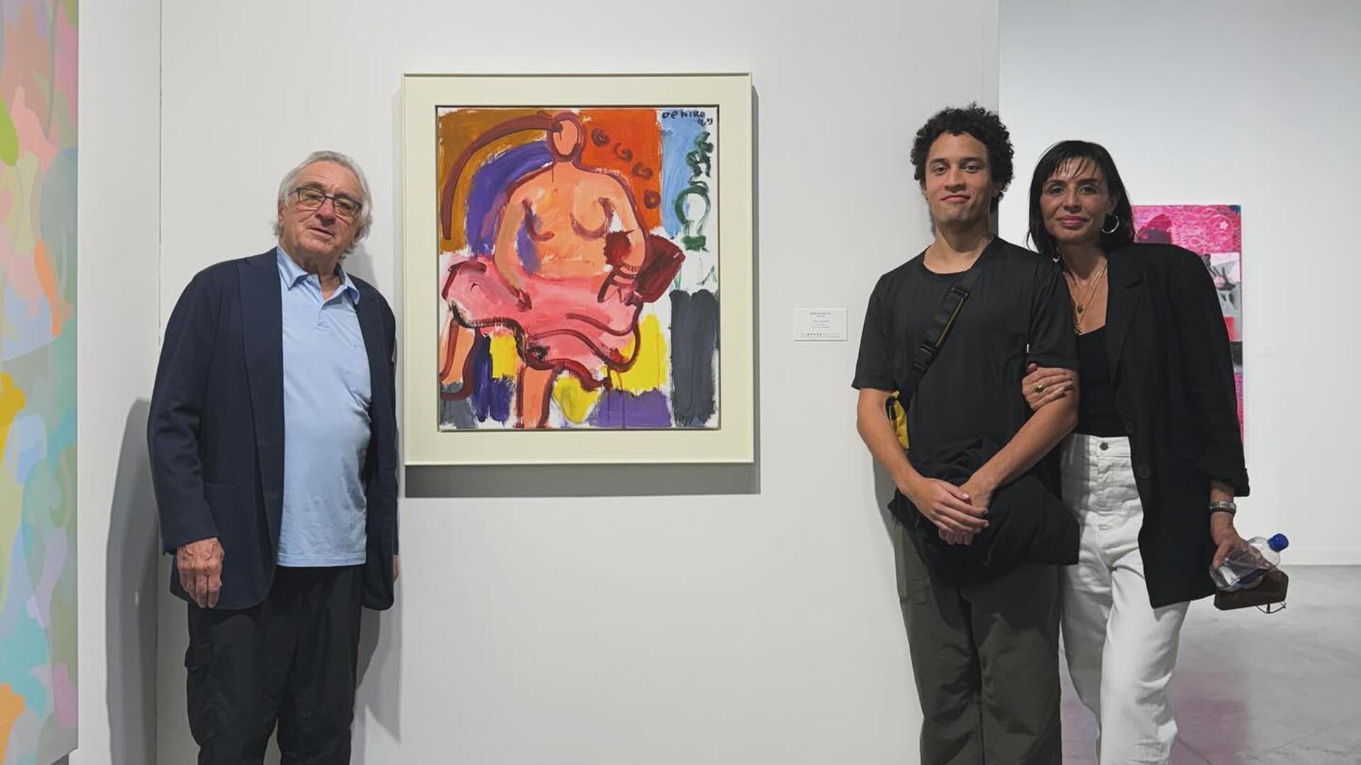 De Niro enfatiza que los padres deben respaldar a sus hijos incluso cuando no estén de acuerdo con sus decisiones (Instagram)