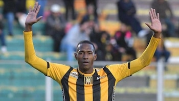 Abdiel Ayarza, de 33 años,