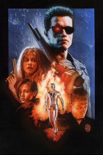 "Terminator 2" destaca una representación