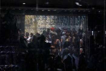 Imagen de archivo (AP Photo/Rebecca