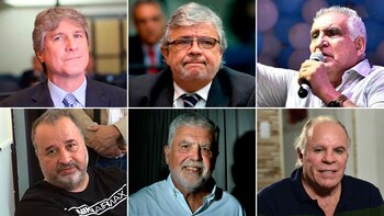 Amado Boudou, Juan Pablo Schiavi,