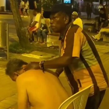 Masajes en Cartagena