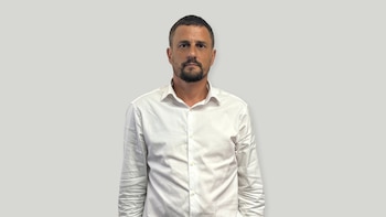 Jorge Bermudez es gerente de