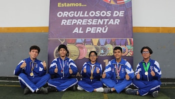 Escolares cuentan sus historias desde