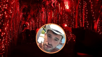 Diciembre interminable en Colombia sorprende