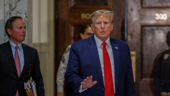 Trump consigue el respaldo electoral