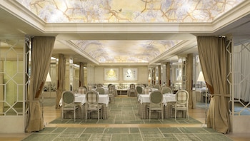 Interior del restaurante SOLC, en Barcelona (Web del restaurante)