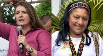 Paloma Valencia opinó sobre la