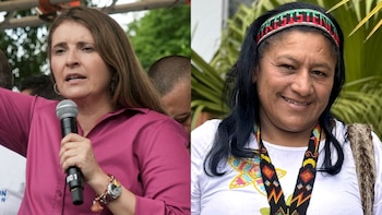 Paloma Valencia reconoció la designación