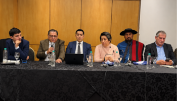 Beatriz Yapura habló luego de haber sido sometida a la extracción de la muestra de ADN por el crimen de las francesas (Foto: El Tribuno)