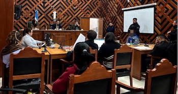 La fiscalía presentó un acuerdo de juicio abreviado que contempla una pena de 12 años de prisión para el hombre