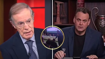 José Ramón Fernández rompe el silencio y acusa de montaje las disculpas públicas de Faitelson: “Tristemente eso estaba planeado”