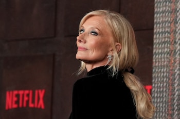 Joely Richardson, actriz, directora artística