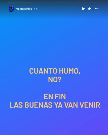 pergolini sobre cavani