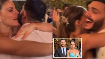 Alejandra Baigorria y Mario Irivarren: