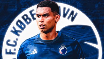 El FC København se dispone a acoger a Marcos López. - Crédito: Fanáticos del Fútbol