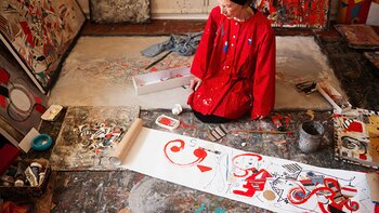 Barricas de vino intervenidas por