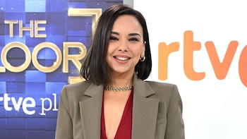 Exclusiva. Chenoa, molesta, niega rotundamente