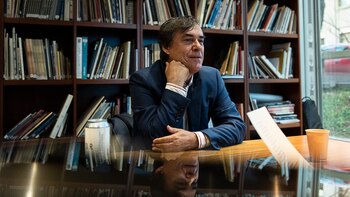 Mircea Cărtărescu, el autor rumano