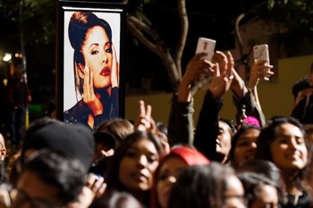 El asesinato de Selena impactó