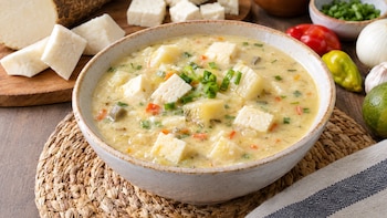 El secreto de las abuelas caribeñas para hacer mote de queso: así se prepara la sopa más famosa de la costa Atlántica