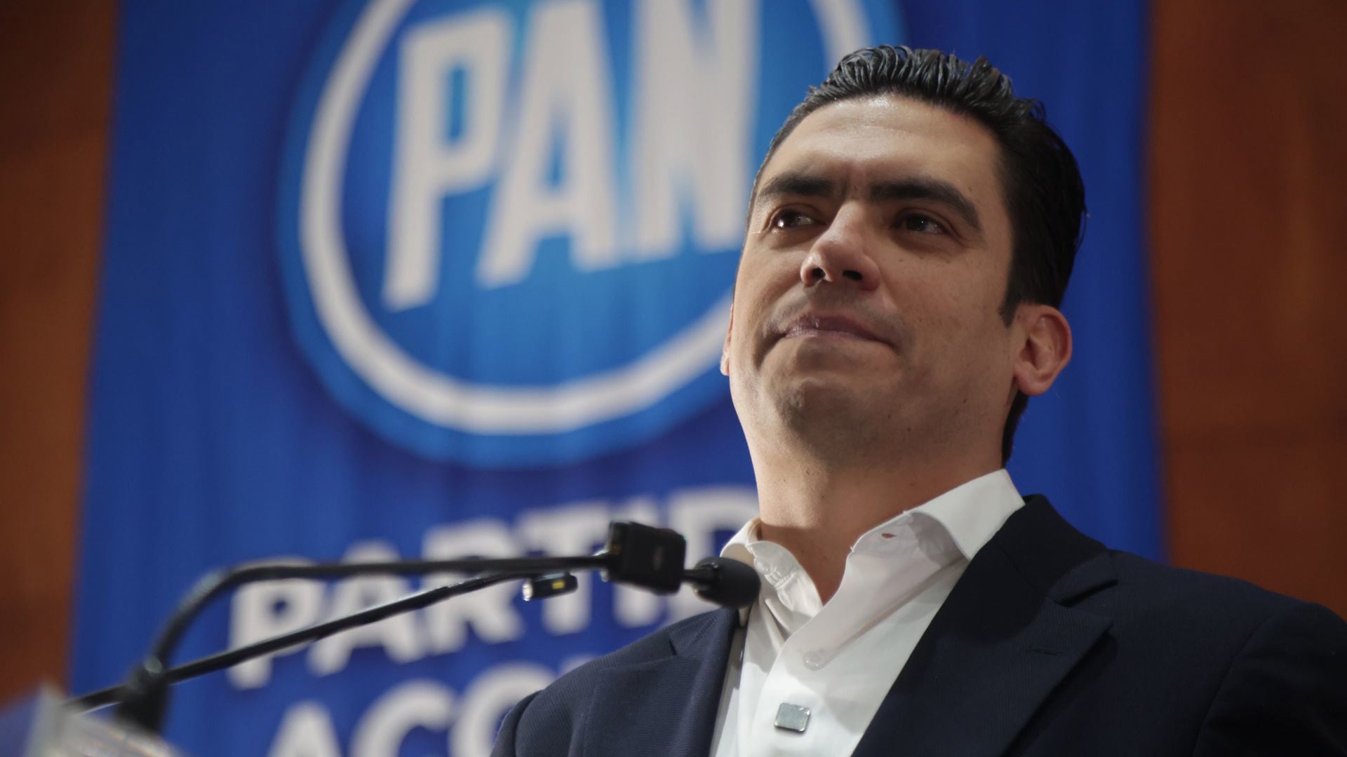 El PAN insiste en aplicar cadena perpetua a políticos vinculados con el crimen organizado.| Crédito: Cuartoscuro
