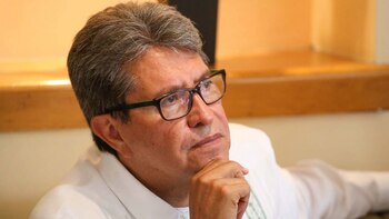 Ricardo Monreal pidió unidad en