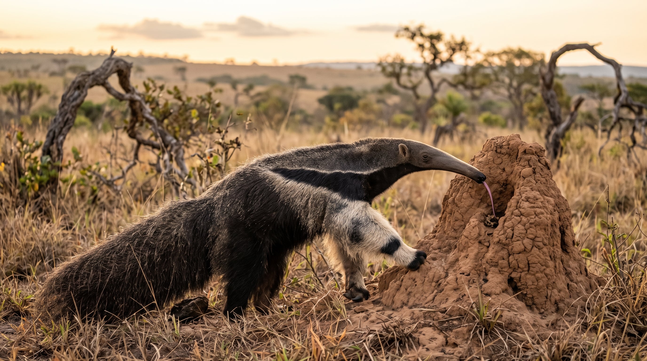 Un relevamiento científico encabezado por Arnaud Desbiez contabilizó más de 12.000 animales muertos por atropello a lo largo de 80.000 kilómetros de carreteras (Imagen Ilustrativa Infobae)