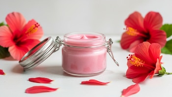 Cómo crear un bálsamo labial de flores de Jamaica de manera casera y cuáles son sus beneficios