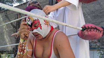 El religioso ha llevado su