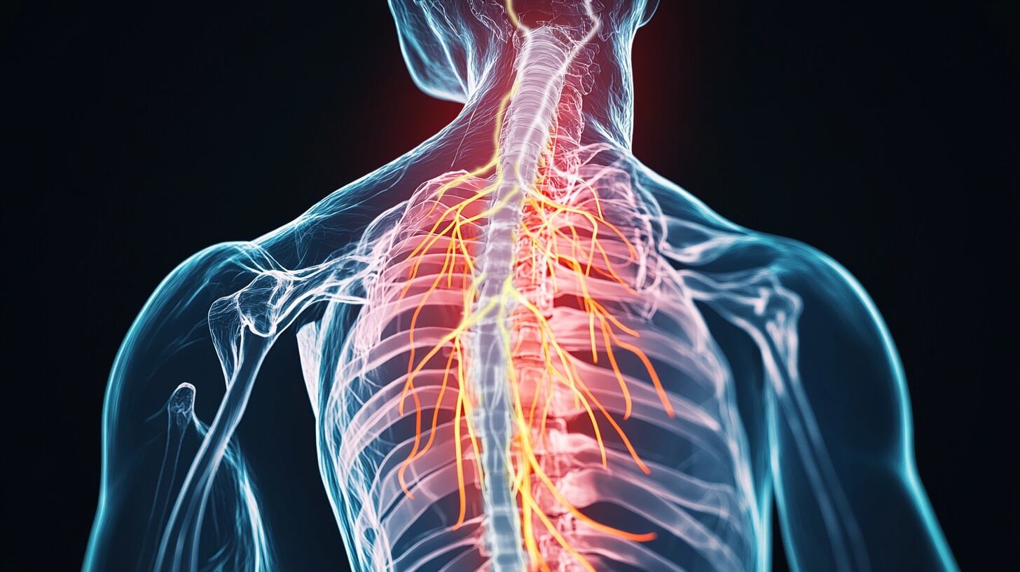 La estimulación bioeléctrica del nervio vago promete mejorar el bienestar, pero la evidencia científica sobre su eficacia aún es limitada (Imagen Ilustrativa Infobae)