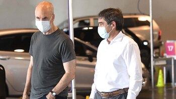 "A quienes aún no se