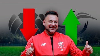 Mohamed estalla contra la Liga