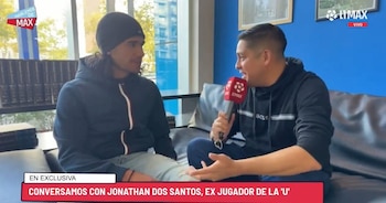 Jonathan Dos Santos – Universitario de Deportes – Liga 1 – Copa Libertadores – Perú – deportes – 20 mayo