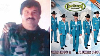El narcocorrido de 'El Chapo'