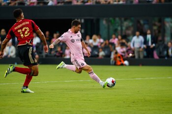 El 10 argentino metió un