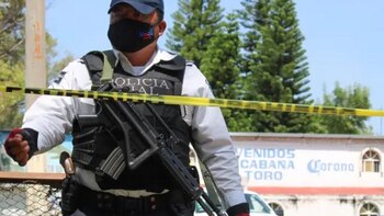 Una familia de California falleció