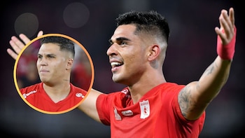 Luis Ramos habló de su