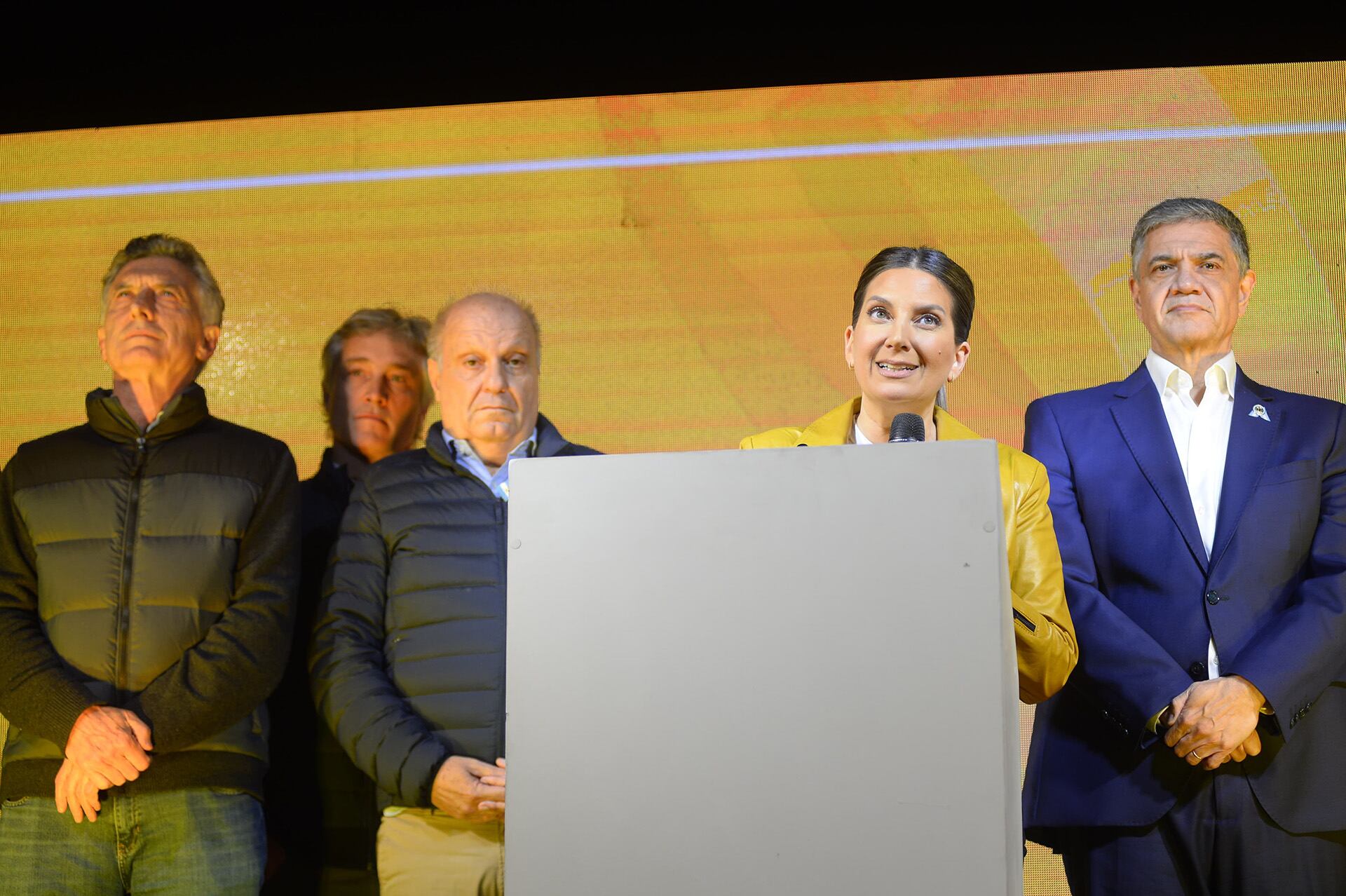 Silvia Lospennato (Jaime Olivos)