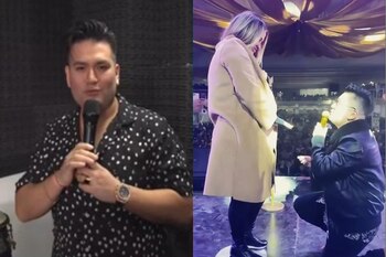 Deyvis Orosco aclara la segunda