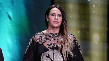 Karla Sofía Gascón desvela los