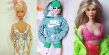 Junto con Sofía Vergara, la