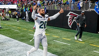 Julian Love, el jugador de