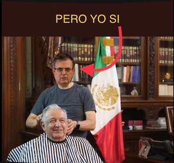 (Foto: Twitter @SAUL91430045)